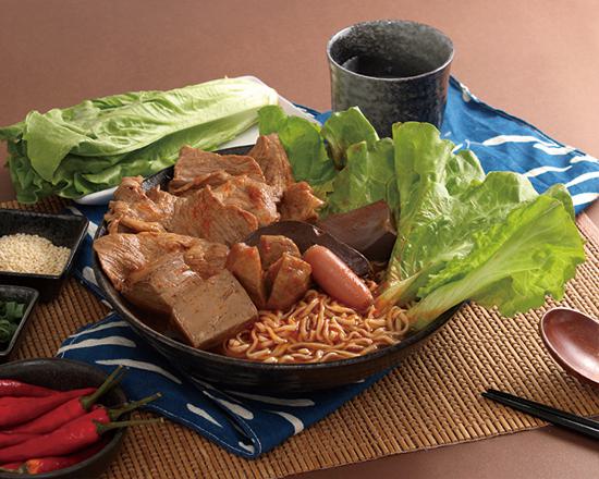 麻辣豆腐煲 Spicy Hot Pot